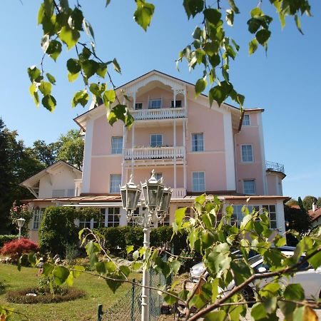 Hotel Villa Sisi Pocking  Bagian luar foto